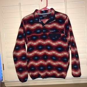 Patagonia Synchilla Snap-T Fleece - Wild Desert